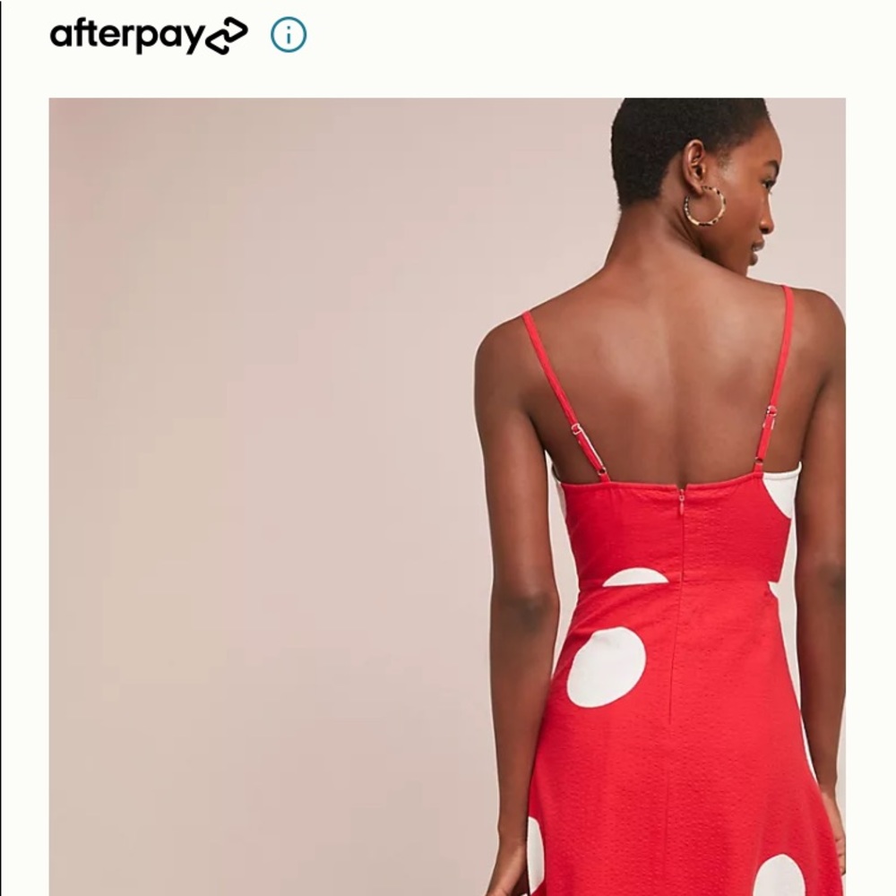 Anthropologie dress - Picture 3 of 6